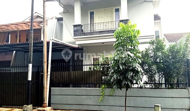 Rumah Siap Huni di Warung Buncit Dalam Komplek