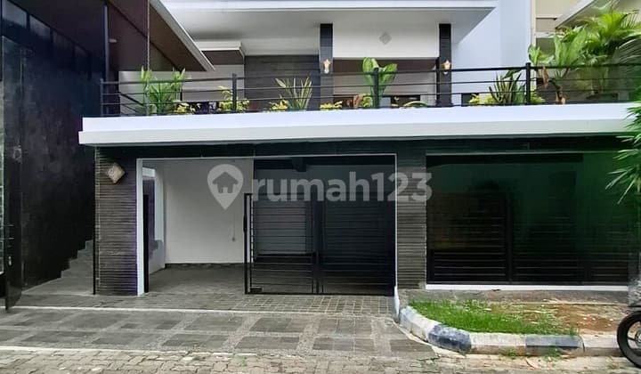 Rumah Modern di Villa Cinere Mas Harga Termurah Siap Huni