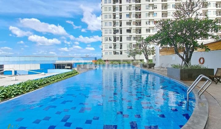 Disewakan Apartemen Cinere Bellevue Tipe Studio Fully Furnished Siap Huni