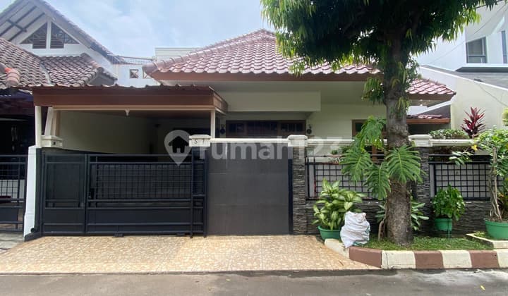 Rumah Minimalis di Lebak Bulus Harga Termurah Dekat Mrt