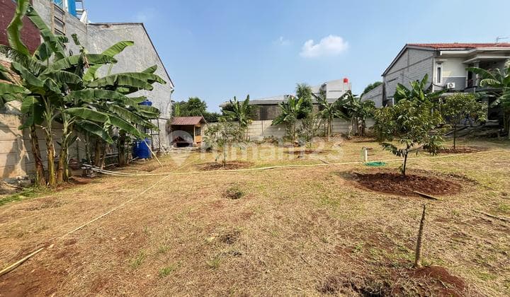 Tanah di Jagakarsa Siap Bangun Lokasi Strategis Dekat Tol Brigif