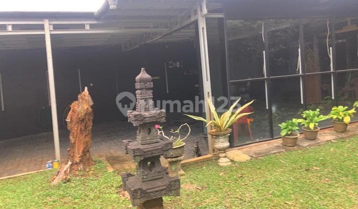 Tanah Siap Bangun di Cinere Limo Dekat ke Tol