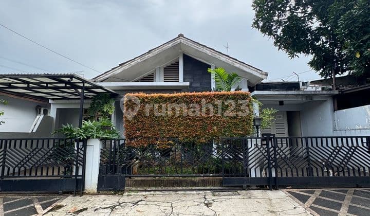 Rumah 1 Lantai Nyaman di Cinere Depok Harga Nego