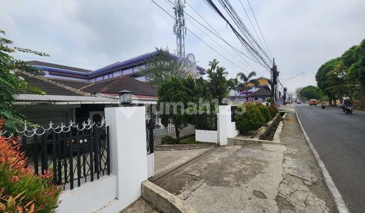 For Sale House and Boarding House in the Center of Purwokerto City