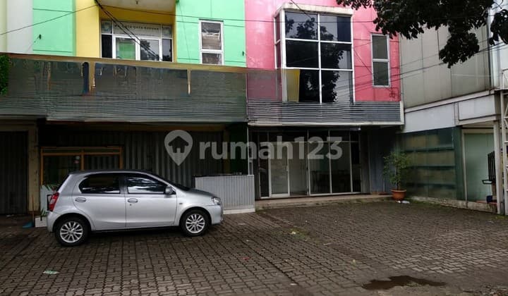 Ruko Siap Pakai Dekat SPBU & Pintu Tol Limo – Harga Nego