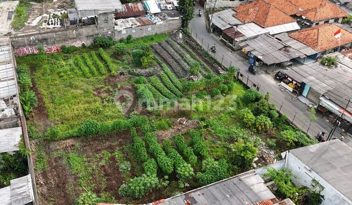 Dijual Tanah Strategis Cocok Buat Hunian atau Investasi di Sawangan