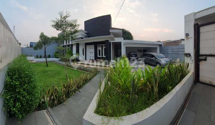 Rumah luas Di Daerah Tapos, Cocok Untuk Bisnis