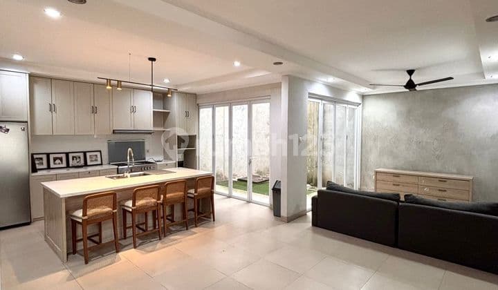 Rumah Sewa Dalam Komplek Cinere Bersih dan Luas