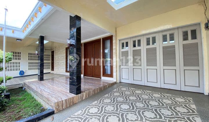 Comfortable & Move-In Ready Residence in Cinere – 282m² Area, Attractive Price