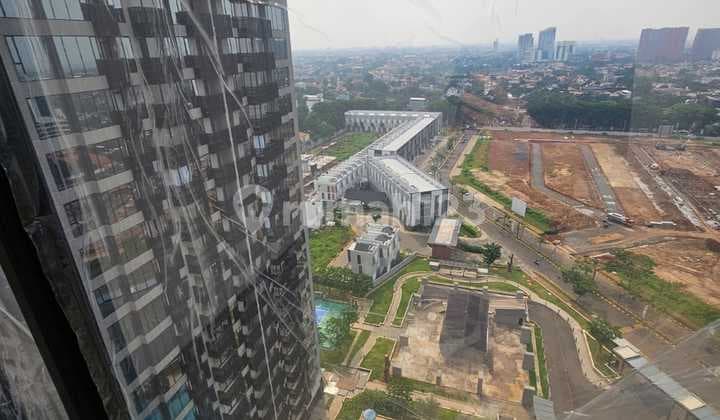 Dijual Unit Apartemen di Lantai Tinggi Fatmawati City Center Tower Corona Parc