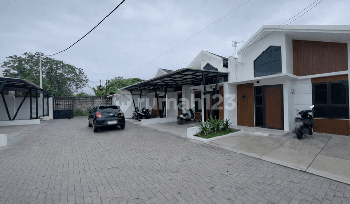Hot Promo Dijual Rumah Inden Scandinavian-Style di Townhouse Daerah Cinangka All-In Hanya 500 Juta-An
