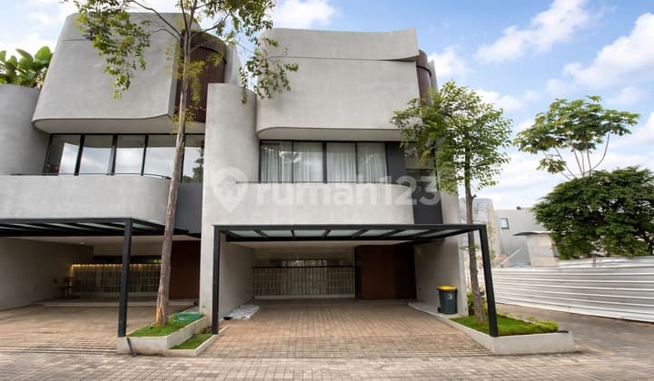 Dijual Rumah Brand New Modern Selangkah ke Tol Andara