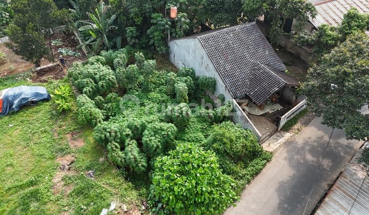 Tanah di lokasi strategis Pendowo, Limo