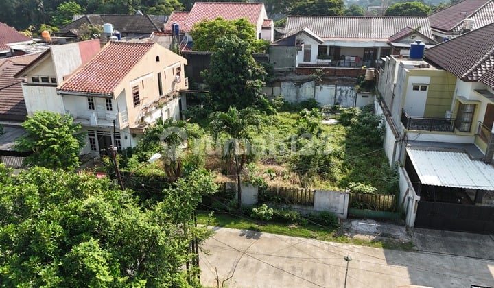 Dijual Tanah Luas di Perumahan Besar Megapolitan Estate Cinere
