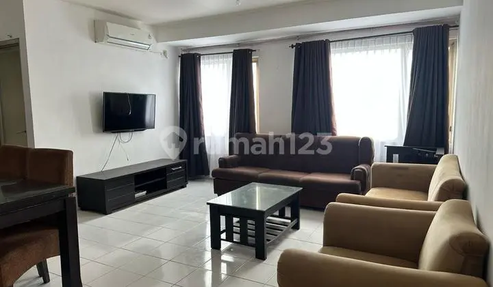 Taman Rasuna Apartment 2 BR Comfortable in the Heart of Kuningan, South Jakarta
