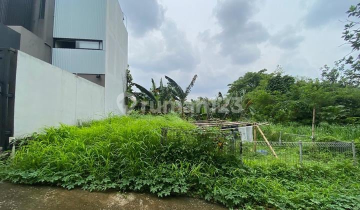 Kavling Tanah Harga Njop Dalam Komplek Mega Cinere