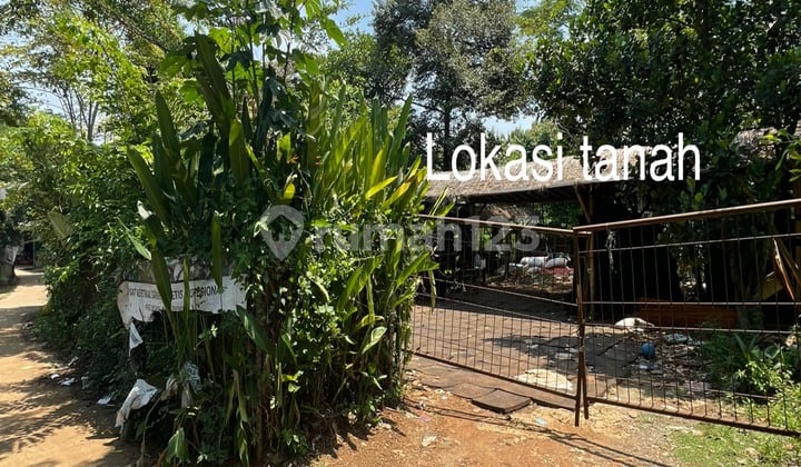 Tanah 1000M2 Cocok Untuk Bangun Perumahan Dekat St. Citayam