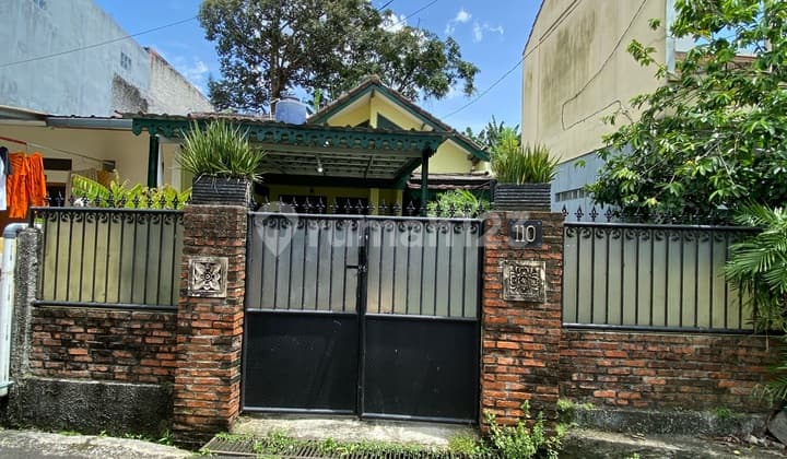 Rumah Siap Huni Lokasi Super Strategis di Lebak Bulus