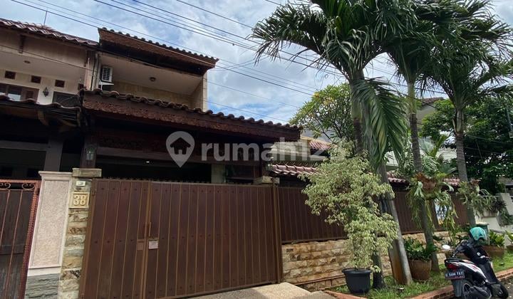 Rumah 2 Lantai di Bukit Cinere Indah