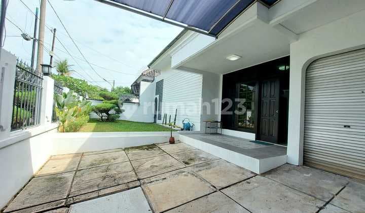 Comfortable and Spacious House in the Serene Cinere Complex