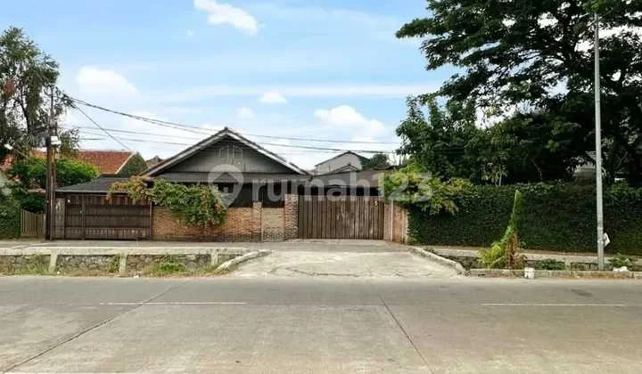 Rumah Hitung Tanah di Andara Raya di Pangkalan Jati