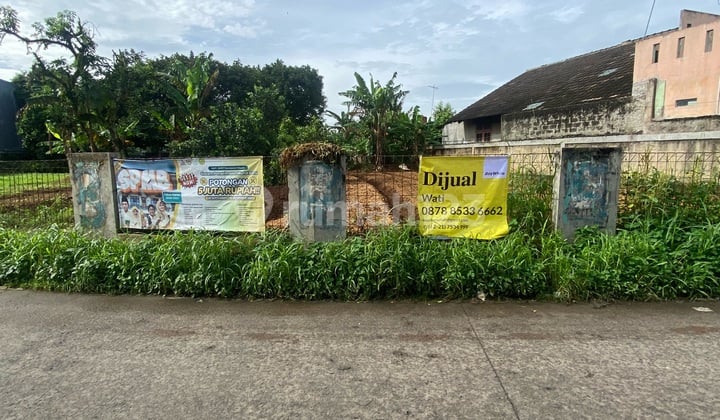 Kavling Tanah Luas 1.362 Mtr di Limo Cinere