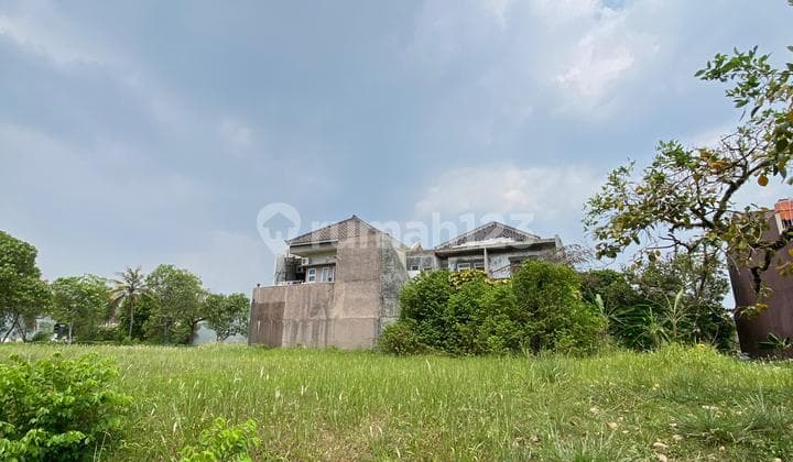 Tanah Kavling Siap Bangun di Telaga Golf Sawangan