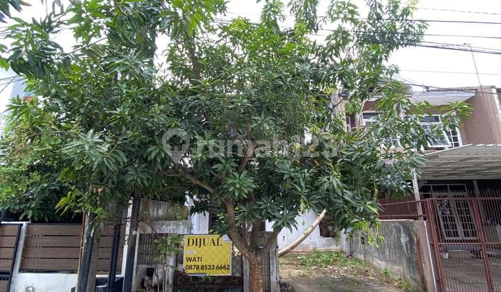 Murah. Rumah Dijual Dibawah NJOP di Jl. Kalimantan, Cinere
