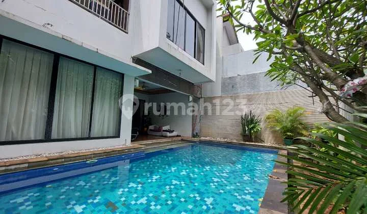 Disewakan Rumah di Cilandak Dekat MRT Fatmawati