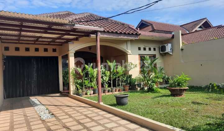 Mepet Njoprumah Dalam Komplek di Cinere.