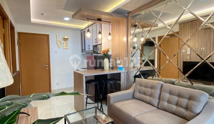 Cinere Bellevue 2 Bedroom Apartment, fully furnished