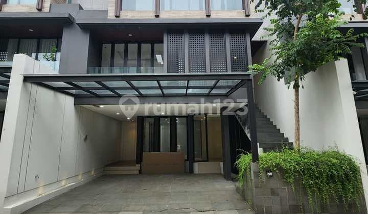 Brandnew Modern Dalam Tonwhouse Andara