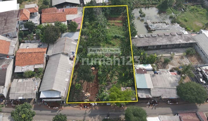 Tanah Super Luas Cocok Di Jadikan Ruang Usaha, Rumah Di Limo