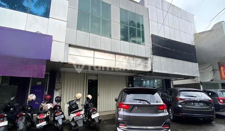 Ruko Depan Cinere Mall 2 Lantai Cocok untuk Usaha