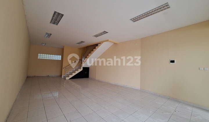 Ruko Siap Pakai Lokasi Strategis, Kelapa Dua, Depok