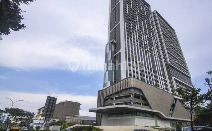 Apartement Springwood Residence 1 BR Semi Furnished