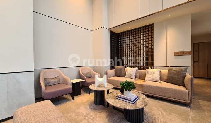 Apartement The Parc South City 1 BR Unfurnished Baru