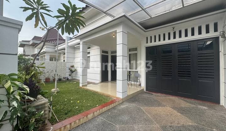 Beautiful 1-Story House in Cinere Complex