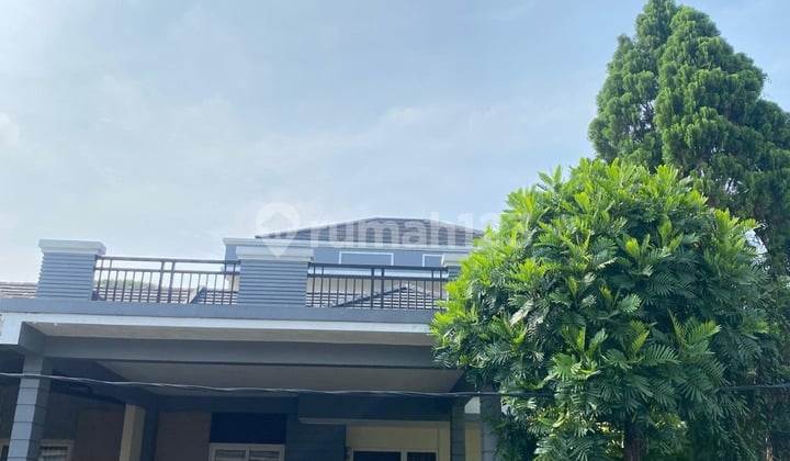 Rumah Siap Huni di Cibubur Harga Murah Akses Mudah ke Tol