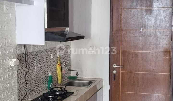 Apartemen Studio Full Furnish Belakang Kampus UI — Siap Huni di Depok