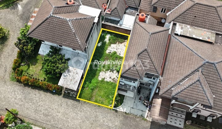 Land Ready to Build in a Quiet & Strategic Cluster in Krukut