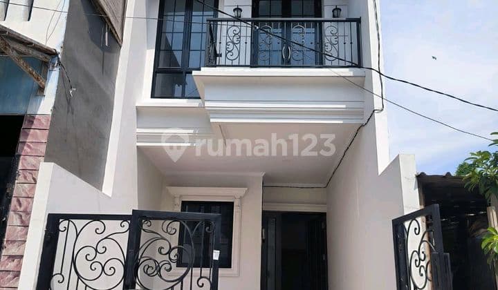 Rumah Brand New