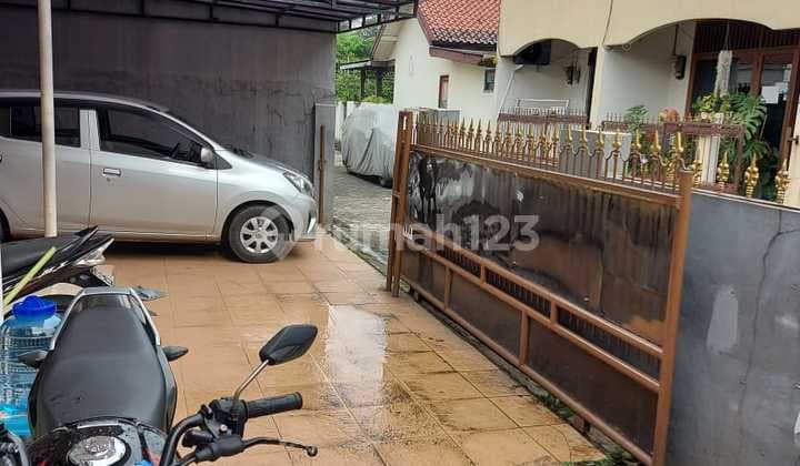 Rumah dekat upn pd. Labu