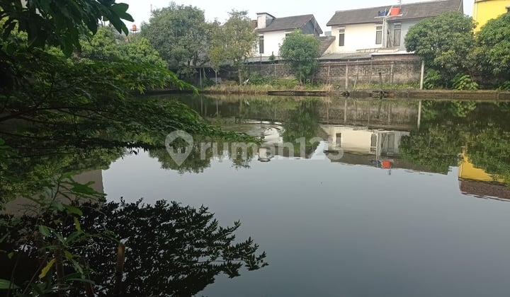 Tanah depok cocok untuk resto sunda/ cafe
