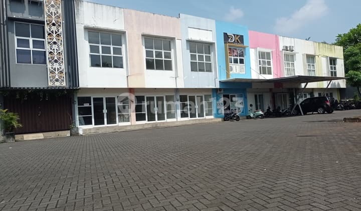Ruko 2 lt di jl. Raya muktar sawangan
