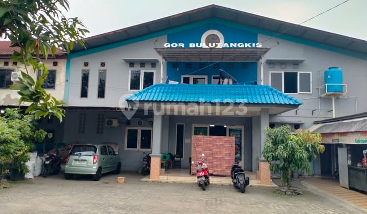 Gor Pamulang Ruang-Usaha