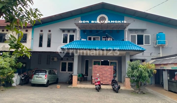 Gor Pamulang Ruang-Usaha