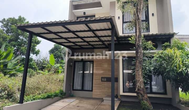 Rumah Dalam Clasterpondok Cabe
