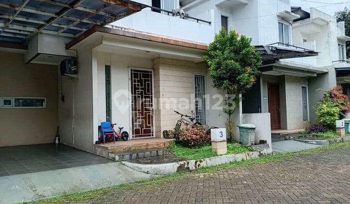 Rumah Cinere Dlm Claster Bagus