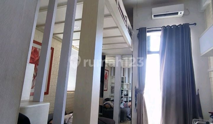 Apartement Dkt Univ.indonesia